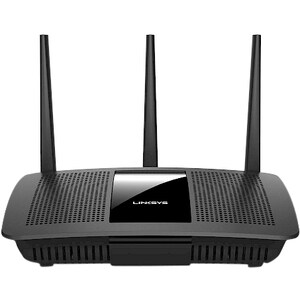 Linksys Max-Stream Ethernet Wireless Router - 2.40 GHz ISM Band - 5 GHz UNII Band - 237.50 MB/s Wireless Speed - 4 x Netwo