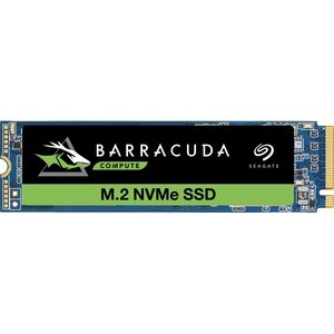 Seagate BarraCuda 510 ZP1000CM3A001 1 TB Solid State Drive - M.2 Internal - PCI Express NVMe (PCI Express NVMe 3.0 x4)