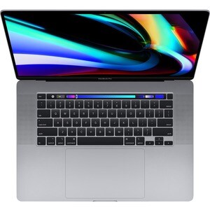 Apple MacBook Pro MVVK2LL/A 16" Notebook - 3072 × 1920 - Intel Core i9 (9th Gen) Octa-core (8 Core) 2.30 GHz - 16 GB RAM - 1 TB SSD - Space Gray - macOS Catalina - AMD Radeon Pro 5500M with 4 GB, Intel UHD Graphics 630 - Retina Display, True Tone Technology, In-plane Switching (IPS) Technology - English (US) Keyboard - 11 Hour Battery Run Time - IEEE 802.11a/b/g/n/ac Wireless LAN Standard