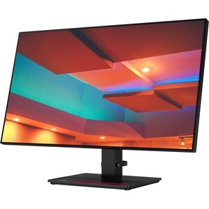 Lenovo THINKVISION P27Q-20 27IN QHD IPS, 16:9 AG, HDMI+DP+USB-B, TILT/SWIV/H-ADJ, 3YR