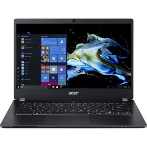 Acer TravelMate P6 P614-51-G2 TMP614-51-G2-524H 35.6 cm (14") Notebook - Full HD - 1920 x 1080 - Intel Core i5 (10th Gen) i5-10210U Quad-core (4 Core) 1.60 GHz - 16 GB RAM - 1 TB SSD - Black - Windows 10 Pro - Intel UHD Graphics - In-plane Switching (IPS) Technology, ComfyView - Swiss Keyboard - 23 Hour Battery Run Time - IEEE 802.11 a/b/g/n/ac/ax Wireless LAN Standard