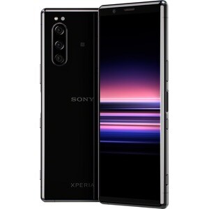 Sony Mobile Xperia 5 128 GB Smartphone - 15.5 cm (6.1") OLED Full HD Plus 1080 x 2520 - 6 GB RAM - Android 9.0 Pie - 4G - 