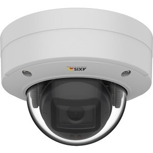 AXIS M3205-LVE 4 Megapixel Network Camera - Dome - H.264, H.265, MJPEG - 1920 x 1080 - Bracket Mount