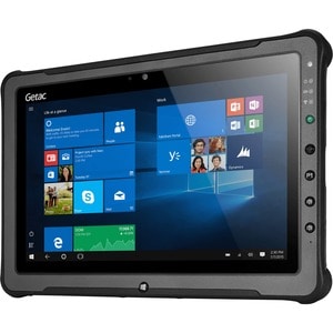 Getac F110 F110 G5 Rugged Tablet - 29.5 cm (11.6") - 8 GB RAM - 256 GB SSD - Windows 10 Pro 64-bit - Intel Core i5 8th Gen