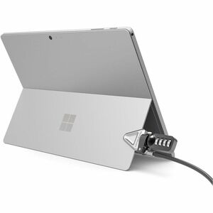 Compulocks Security Lock Adapter With Combination Cable Lock - Compatible with all MS Surface Pro & Surface GO models - fo