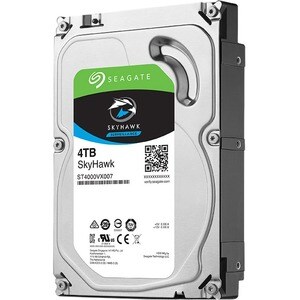 Seagate SkyHawk ST4000VX007 4 TB Hard Drive - Internal - SATA (SATA/600) - 64 MB Buffer