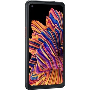 SAMSUNG GALAXY XCOVER PRO G715 BLACK ENTERPRISE EDITION