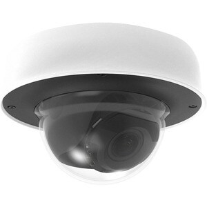 Cisco MV72 4 Megapixel Network Camera - Dome - 30 m Night Vision - H.264 - 2688 x 1520 - 3x Optical - CMOS - Junction Box 