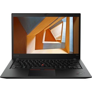 Lenovo ThinkPad T495s 20QJ000JHV 35.6 cm (14") Notebook - Full HD - 1920 x 1080 - AMD Ryzen 5 PRO 3500U Quad-core (4 Core) 2.10 GHz - 8 GB RAM - 256 GB SSD - Black - Windows 10 Pro - AMD Radeon Vega 8 Graphics - In-plane Switching (IPS) Technology - 16.40 Hour Battery Run Time - IEEE 802.11a/b/g/n/ac Wireless LAN Standard