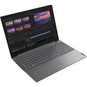 Lenovo Computer portatile - Lenovo V15-IIL 82C500H3IX 39,6 cm (15,6") - Full HD - 1920 x 1080 - Intel Core i3 10° Gen i3-1005G1 Dual core (2 Core ) 1,20 GHz - 8 GB Total RAM - 256 GB SSD - Grigio - Windows 10 Pro - Intel UHD Graphics - Tecnologia Twisted nematic (TN) - Italiano Tastiera - IEEE 802.11a/b/g/n/ac Wireless LAN Standard