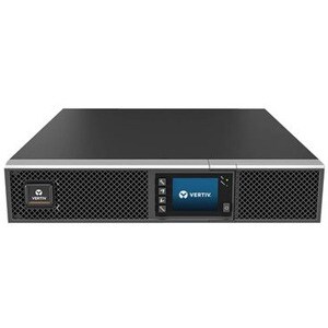 Liebert Dual Conversion Online UPS - 1.50 kVA/1.50 kW - 2U Rack/Tower - 4 Hour Recharge - 5.60 Minute Stand-by - 230 V AC 