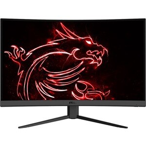 MSI Optix G27CQ4 68.6 cm (27") WQHD Curved Screen LED Gaming LCD Monitor - 16:9 - 685.80 mm Class - Vertical Alignment (VA