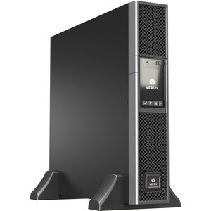 Liebert Dual Conversion Online UPS - 3 kVA/3 kW - 2U Rack/Tower - 3 Hour Recharge - 3.30 Minute Stand-by - 230 V AC Input 