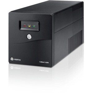 Liebert LI34101CT32 Dual Conversion Online UPS - 1 kVA/800 W - Tower - 4 Hour Recharge - 3 Minute Stand-by - 230 V AC Inpu
