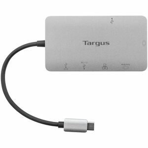 Targus USB Type C Docking Station for Notebook - 100 W - 3 x USB Ports - USB Type-C - Network (RJ-45) - HDMI - VGA - Thund
