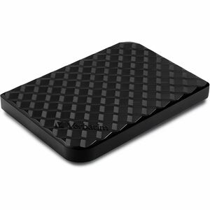 Verbatim Store 'n' Go 256 GB Portable Solid State Drive - External - Notebook, Desktop PC Device Supported - USB 3.2 (Gen 