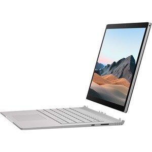 Microsoft Surface Book 3 34.3 cm (13.5") Touchscreen 2 in 1 Notebook - 3000 x 2000 - Intel Core i7 (10th Gen) i7-1065G7 Qu