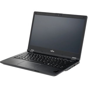 Fujitsu LIFEBOOK E E5410 35.6 cm (14") Notebook - Full HD - 1920 x 1080 - Intel Core i5 (10th Gen) i5-10210U Quad-core (4 Core) 1.60 GHz - 8 GB RAM - 256 GB SSD - Windows 10 Pro - Intel UHD Graphics - Hungarian Keyboard - 10.33 Hour Battery Run Time - IEEE 802.11ax Wireless LAN Standard