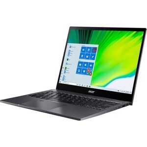 Acer Spin 5 SP513-54N SP513-54N-59Y3 34.3 cm (13.5") Touchscreen 2 in 1 Notebook - 2256 x 1504 - Intel Core i5 (10th Gen) 