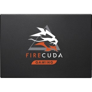 Seagate FireCuda 120 ZA2000GM1A001 2 TB Solid State Drive - 2.5" Internal - SATA (SATA/600) - Desktop PC, Notebook Device 