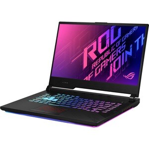 Asus G512LI-AL024T INTEL I7-10750H 16G 512G PCIE SSD GTX1650TI 15.6 FHD 144HZ WIN10 2Y