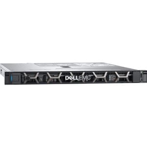 Dell EMC PowerEdge R340 1U Rack Server - 1 x Intel Xeon E-2224 - 8 GB RAM - 1 TB HDD - 12Gb/s SAS, Serial ATA/600 Controll