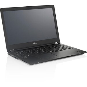 Fujitsu LIFEBOOK U U7510 39.6 cm (15.6") Notebook - Full HD - 1920 x 1080 - Intel Core i5 10th Gen i5-10210U Quad-core (4 Core) 1.60 GHz - 8 GB Total RAM - 256 GB SSD - Black - Windows 10 Pro - Intel UHD Graphics - 10.50 Hours Battery Run Time - IEEE 802.11ax Wireless LAN Standard