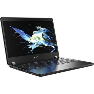 Acer Portátil - Acer TravelMate P2 P214-52 TMP214-52-56MU 35,6 cm (14") - Full HD - 1920 x 1080 - Intel Core i5 (10ma generación) i5-10210U Quad-core (4 Core) 1,60 GHz - 8 GB RAM - 512 GB SSD - Windows 10 Pro - Intel UHD Graphics - Tecnología IPS de Variación en el Plano, ComfyView (Mate) - Español Teclado - 13 Hora(s) Duración de pilas - IEEE 802.11 a/b/g/n/ac/ax Wireless LAN Standard