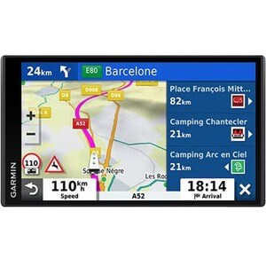 GARMIN CAMPER 780 EUMT-D W + BC 40                        IN