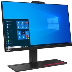 Lenovo THINKCENTRE M90A-1 AIO 23.8IN FHD TOUCH I5-10500 16GB RAM 512GB SSD DVDR FLEX STAND MCR WIN10 PRO 3YRO