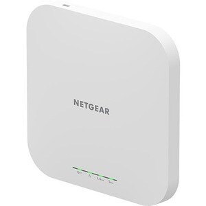 Netgear WAX610 802.11ax 1.76 Gbit/s Wireless Access Point - 2.40 GHz, 5 GHz - MIMO Technology - 1 x Network (RJ-45) - 2.5 