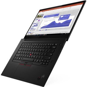 Lenovo ThinkPad X1 Extreme Gen 3 20TK000AMB 39.6 cm (15.6") Notebook - 4K UHD - 3840 x 2160 - Intel Core i7 (10th Gen) i7-