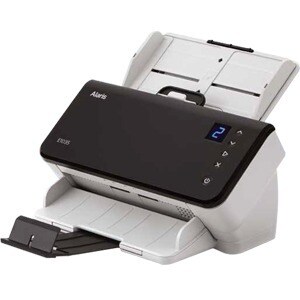 Kodak Alaris E1035 Sheetfed Scanner - 600 dpi Optical - 24-bit Color - 8-bit Grayscale - 35 ppm (Mono) - 35 ppm (Color) - USB