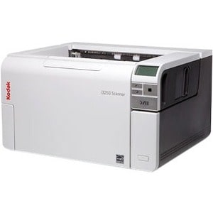 Kodak Alaris i3250 Sheetfed Scanner - 600 dpi Optical - 48-bit Color - 8-bit Grayscale - 50 ppm (Mono) - 50 ppm (Color) - 