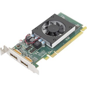 Lenovo AMD Radeon 520 Graphic Card - 2 GB GDDR5 - DisplayPort
