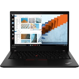 Lenovo ThinkPad T14 Gen 1 20S00012HV 35.6 cm (14") Notebook - Full HD - 1920 x 1080 - Intel Core i5 (10th Gen) i5-10210U Quad-core (4 Core) 1.60 GHz - 8 GB RAM - 512 GB SSD - Black - Windows 10 Pro - Intel UHD Graphics - In-plane Switching (IPS) Technology - IEEE 802.11a/b/g/n/ac Wireless LAN Standard