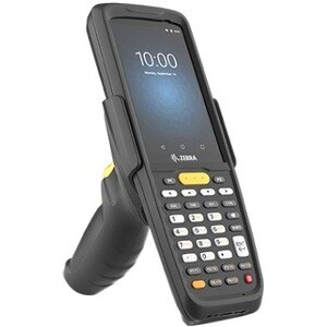 Zebra MC2700 Handheld Terminal - 1D, 2D - 4G LTE, 4G - SE4100Scan Engine - 10.2 cm (4") - LED - WVGA - 480 x 800 - Touchsc