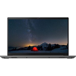 Lenovo Computer portatile - Lenovo ThinkBook 15 G2 ITL 20VE0004IX 39,6 cm (15,6") - Full HD - 1920 x 1080 - Intel Core i5 11a generaz. i5-1135G7 Quad core (4 Core) 2,40 GHz - 8 GB RAM - 256 GB SSD - Grigio - Windows 10 Pro - Intel Iris Xe Graphics - Tecnologia In-plane Switching (IPS) - 6 Ora - IEEE 802.11ax Wireless LAN Standard