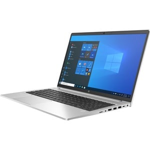 Hp Inc. Portátil - HP ProBook 450 G8 39,6 cm (15,6") - Full HD - 1920 x 1080 - Intel Core i5 (11a generación) i5-1135G7 Quad-core (4 Core) 2,40 GHz - 8 GB RAM - 256 GB SSD - Plata - Windows 10 Pro - Intel Iris Xe Graphics - Tecnología IPS de Variación en el Plano - 12,50 Hora(s) Duración de pilas - IEEE 802.11ax Wireless LAN Standard