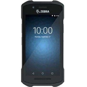 Zebra TC21 Touch Computer - 3 GB RAM - 32 GB Flash - 5" HD Touchscreen - LED - Rear Camera - Android 10 - Wireless LAN - R