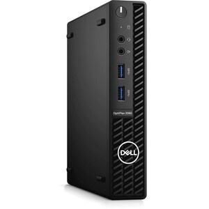 Dell EMC DESK DELL 3080M I3-10100T MICRO WIN 10 PRO 4GB 500GB 1 ON-SITE