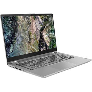 Lenovo Ordenador portátil 2 en 1 - Lenovo ThinkBook 14s Yoga ITL 20WE0002SP 35,6 cm (14") Pantalla Táctil - Full HD - 1920 x 1080 - Intel Core i5 (11a generación) i5-1135G7 Quad-core (4 Core) 2,40 GHz - 8 GB RAM - 256 GB SSD - Gris - Windows 10 Pro - Intel Iris Xe Graphics - Tecnología IPS de Variación en el Plano - Español Teclado - IEEE 802.11ax Wireless LAN Standard