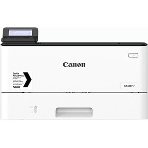 Canon Stampante laser Desktop Canon i-SENSYS X 1238PR - Monocromatico - 38 Stampa monocromatica ppm - 1200 x 1200 Stampa dpi - Automatico Stampa fronte/retro - 350 Fogli - Ethernet - LAN wireless - Apple AirPrint, Mopria, Wi-Fi diretto, Canon PRINT Business, Compatibile con Google Cloud Print, Canon Print Service Plug-in - 80000 Pages Duty Cycle