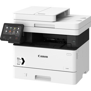 Canon Stampante multifunzione laser Canon i-SENSYS X 1238i - Monocromatico - Fotocopiatrice/Stampante/Scanner - 38 Stampa monocromatica ppm - 1200 x 1200 Stampa dpi - Automatico - 600 Scansione ottica dpi - 350 Fogli - Gigabit Ethernet - LAN wireless - Compatibile con Google Cloud Print, Canon PRINT Business, Apple AirPrint, Mopria, Canon Print Service Plug-in, App Canon PRINT (TONER ESCLUSO)