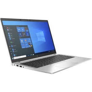 HP Inc. HP EliteBook 840 G8 35.6 cm (14") Notebook - Full HD - 1920 x 1080 - Intel Core i7 (11th Gen) i7-1165G7 Quad-core (4 Core) 2.80 GHz - 16 GB RAM - 512 GB SSD - Intel SoC - Windows 10 Pro - Intel Iris Xe Graphics - Swiss French Keyboard - 14.50 Hour Battery Run Time