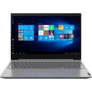 Lenovo V15 IML 82NB0013HV 39.6 cm (15.6") Notebook - Full HD - 1920 x 1080 - Intel Core i3 (10th Gen) i3-10110U Dual-core (2 Core) 2.10 GHz - 8 GB RAM - 256 GB SSD - Mineral Gray - Windows 10 Home - Intel UHD Graphics - Twisted nematic (TN) - Hungarian Keyboard - IEEE 802.11a/b/g/n/ac Wireless LAN Standard