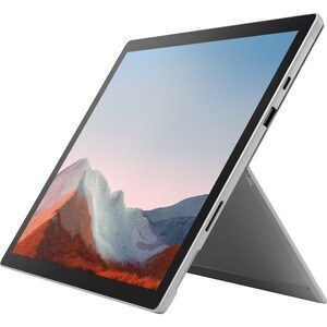 Microsoft Tableta Microsoft Surface Pro 7+ - 31,2 cm (12,3") - Core i7 11a generación i7-1165G7 Cuatro Núcleos (4 Core) 2,80 GHz - 16 GB RAM - 512 GB SSD - Windows 10 Pro 64-bit - Platino - microSDXC Soportado - 2736 x 1824 - PixelSense Pantalla - 5 Megapíxel Cámara frontal - 15 Horas Duración máxima de pilas