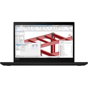 Lenovo ThinkPad P14s Gen 1 20Y10003HV 35.6 cm (14") Touchscreen Rugged Mobile Workstation - Full HD - 1920 x 1080 - AMD Ryzen 7 PRO 4750U Octa-core (8 Core) 1.70 GHz - 32 GB RAM - 1 TB SSD - Black - Windows 10 Pro - AMD Radeon Graphics - In-plane Switching (IPS) Technology - Hungarian Keyboard - IEEE 802.11ax Wireless LAN Standard