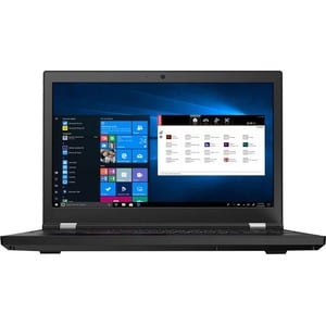 Lenovo ThinkPad P15 Gen 1 20ST001BHV 39.6 cm (15.6") Rugged Mobile Workstation - Full HD - 1920 x 1080 - Intel Core i7 (10th Gen) i7-10750H Hexa-core (6 Core) 2.60 GHz - 16 GB RAM - 512 GB SSD - Black - Windows 10 Pro - NVIDIA Quadro T1000 with 4 GB - In-plane Switching (IPS) Technology - Hungarian Keyboard - IEEE 802.11ax Wireless LAN Standard