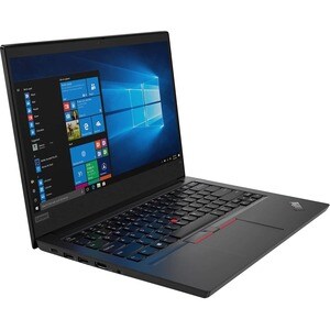 Lenovo ThinkPad E14 Gen 2 20TA000AHV 35.6 cm (14") Notebook - Full HD - 1920 x 1080 - Intel Core i3 (11th Gen) i3-1115G4 Dual-core (2 Core) 3 GHz - 8 GB RAM - 256 GB SSD - Black - Windows 10 Pro - Intel UHD Graphics - In-plane Switching (IPS) Technology - Hungarian Keyboard - IEEE 802.11ax Wireless LAN Standard